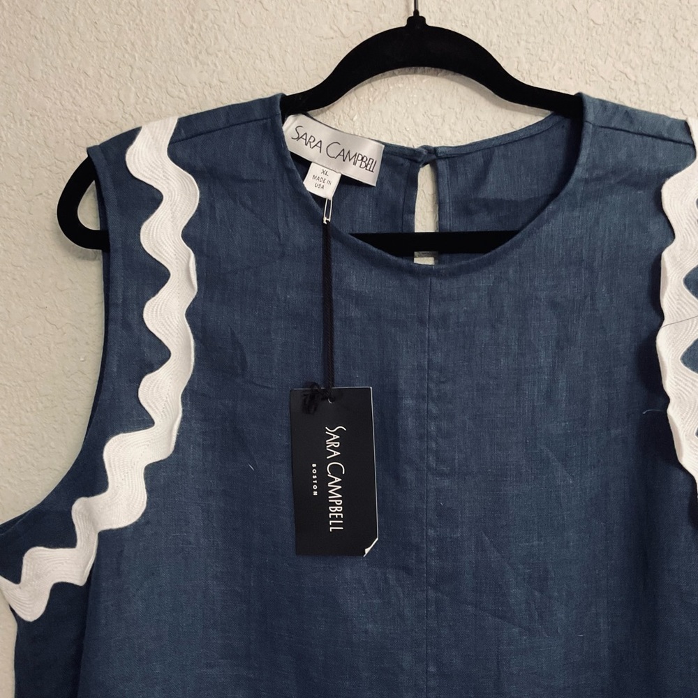 Sara Campbell The Ginny Dress NWT - Picture 6 of 9
